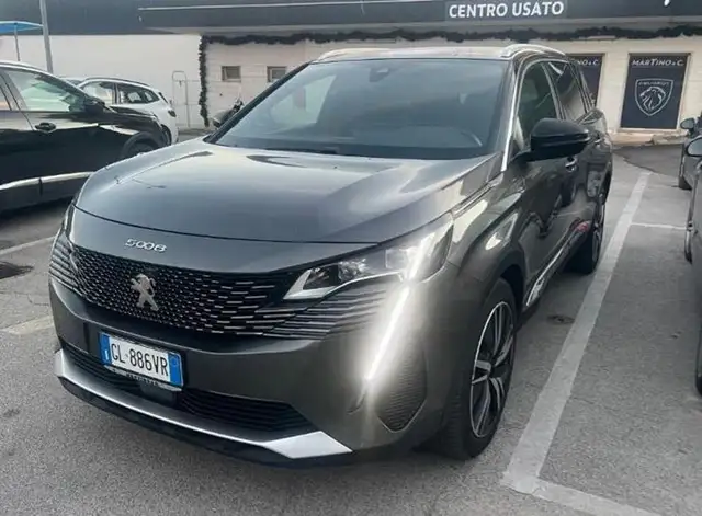 Peugeot 5008 BlueHDi 130 S&S EAT8 GT Pack