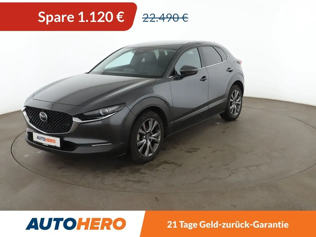 Mazda CX-30
