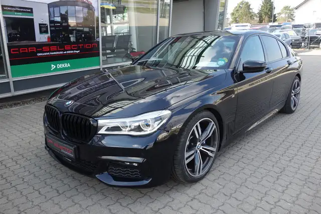 BMW 730 d xDrive M PAKET GSD/LUFT/ACC/TOTW/KAM