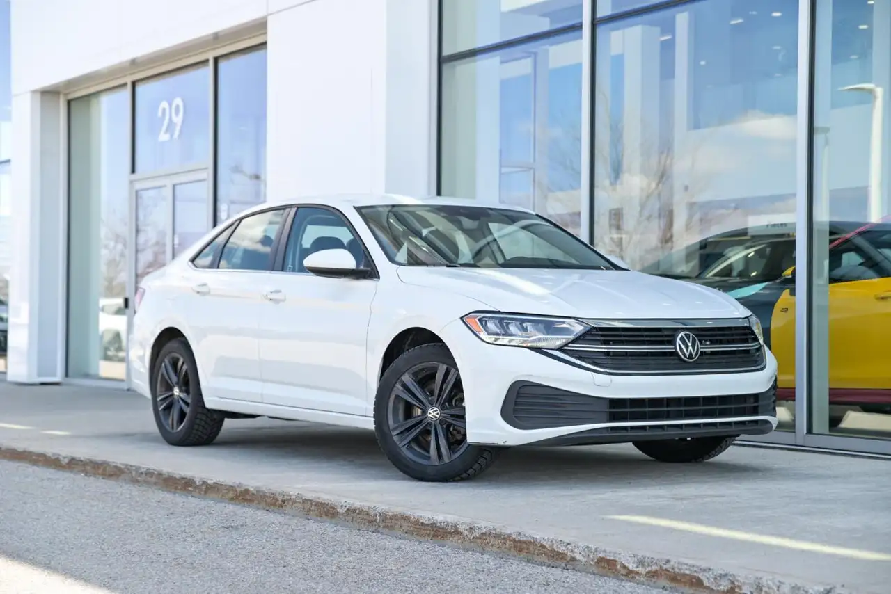 2022 Volkswagen Jetta