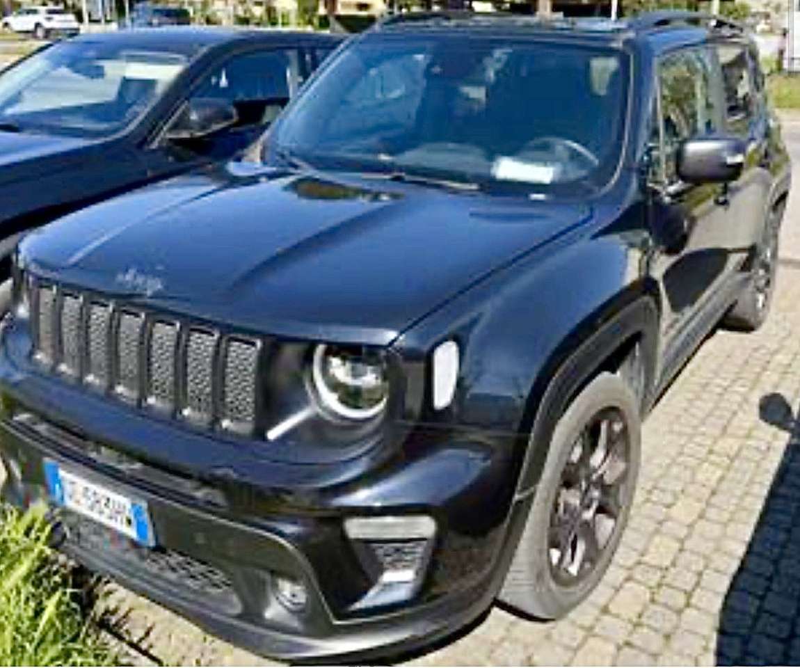 Jeep Renegade 1.3 t4 phev 80th Anniversary 4xe at6