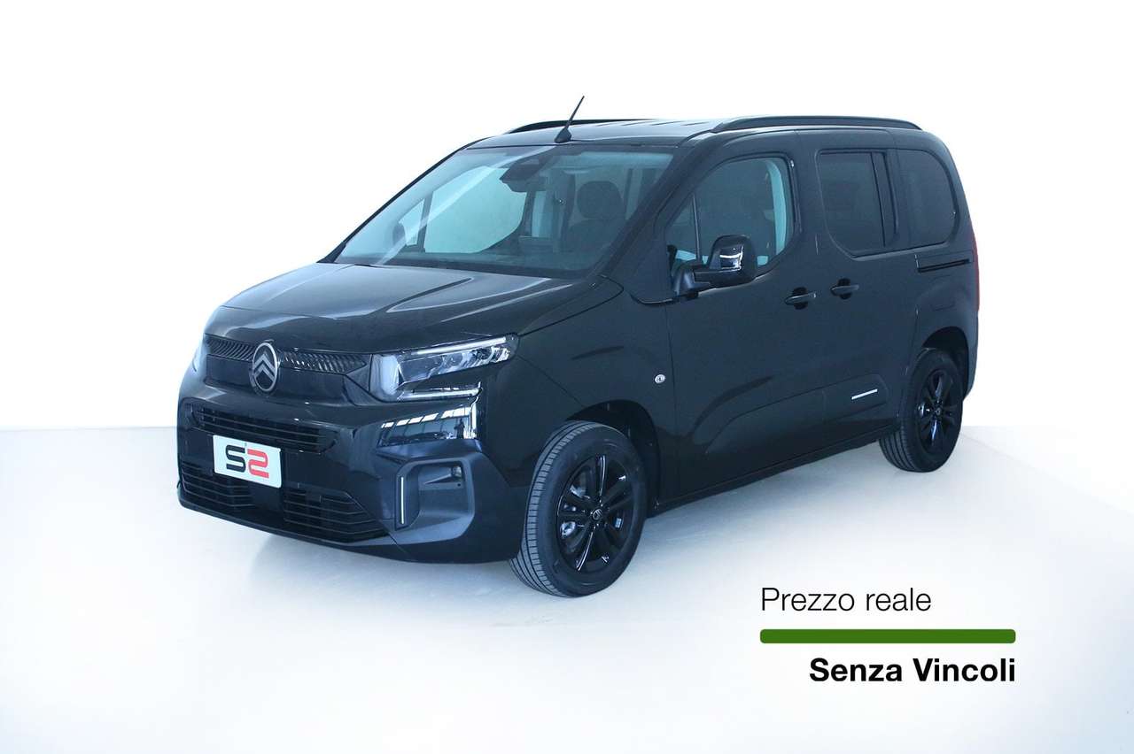 Citroen Berlingo Berlingo BlueHDi 100 S&S M Max 5 posti vettura