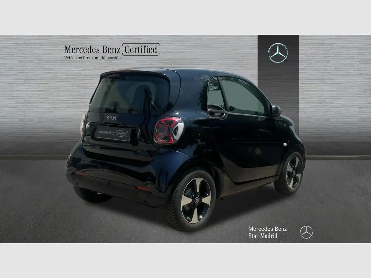 smart forTwo Coupé EQ - 2
