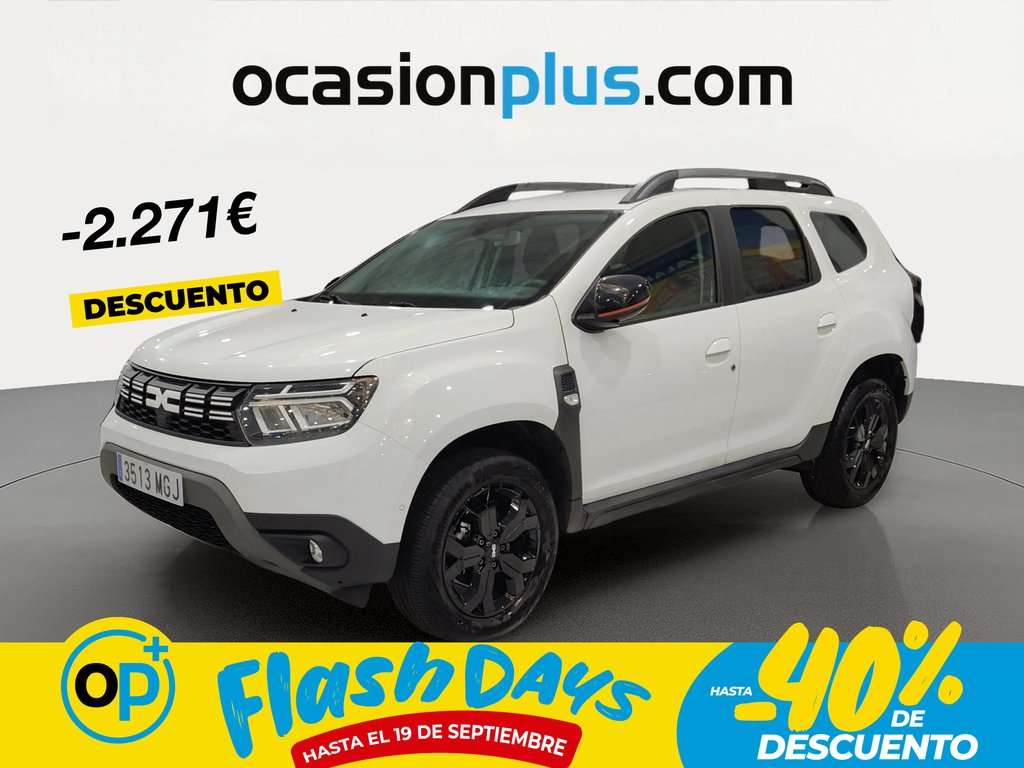 Dacia Duster 1.3 TCe S.L. Extreme EDC 4x2 110kW - foto 1