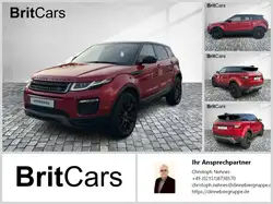 Land Rover Range Rover Evoque Si4 SE NAVI PANO TWA PDC