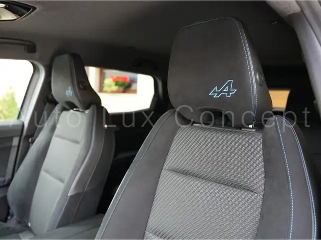 Renault Espace view 8