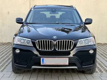 X3 xDrive30d Österreich-Paket Aut. AHK*PANO*LKHZ*LEDER