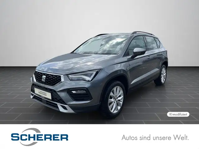 SEAT Ateca 1,0 TSI Style RFK/NAVI/LED/Sitzheizung vo.