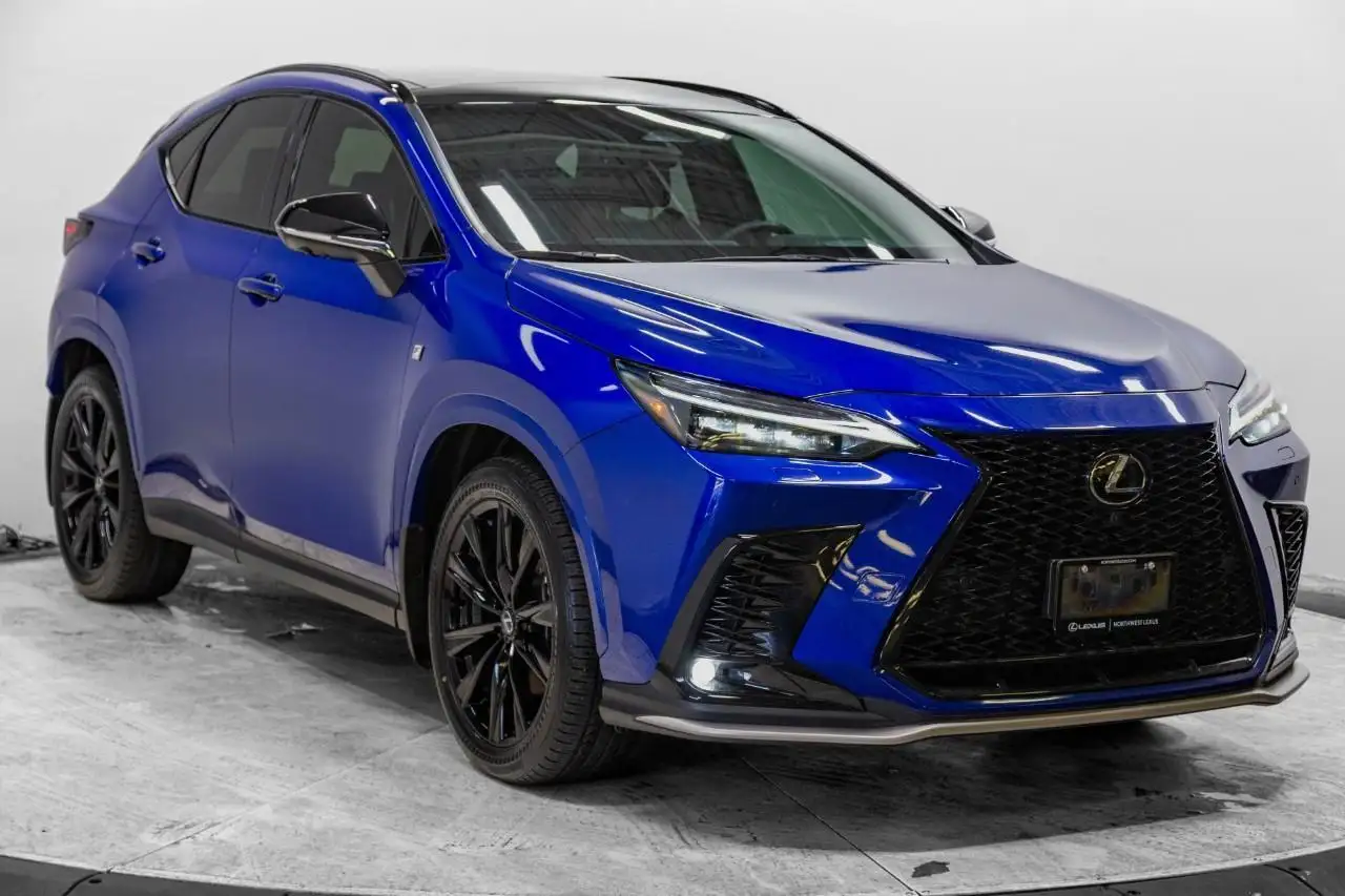 2024 Lexus NX