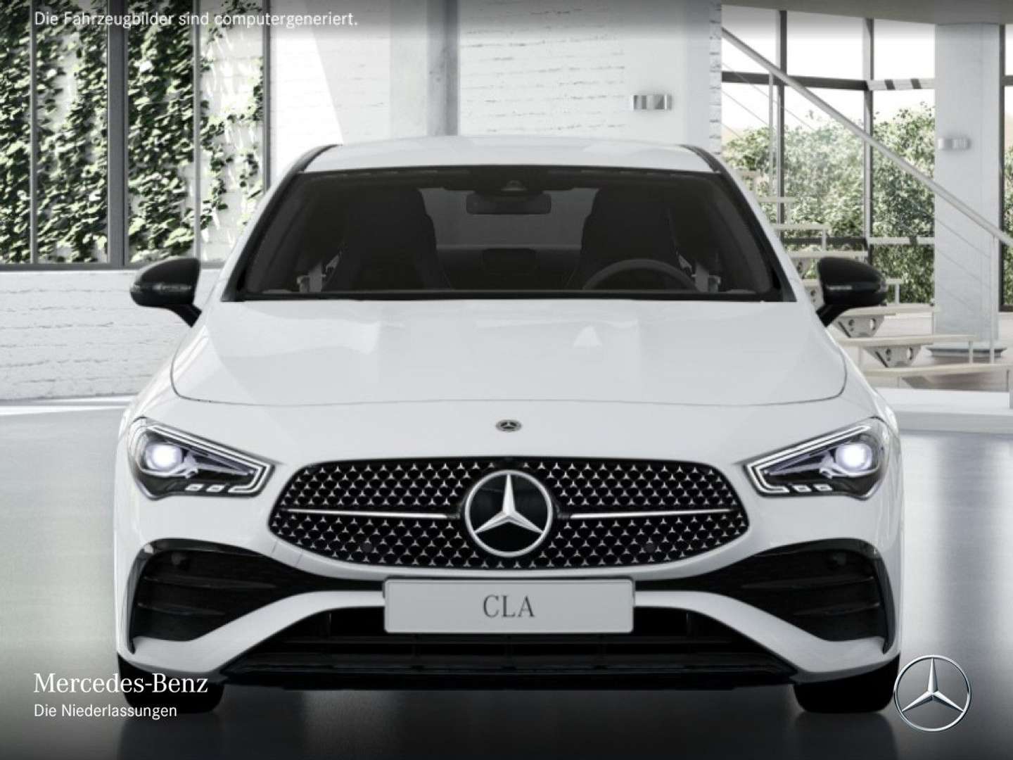 Mercedes CLA 180 AMG Line -  - Joinsteer - #4
