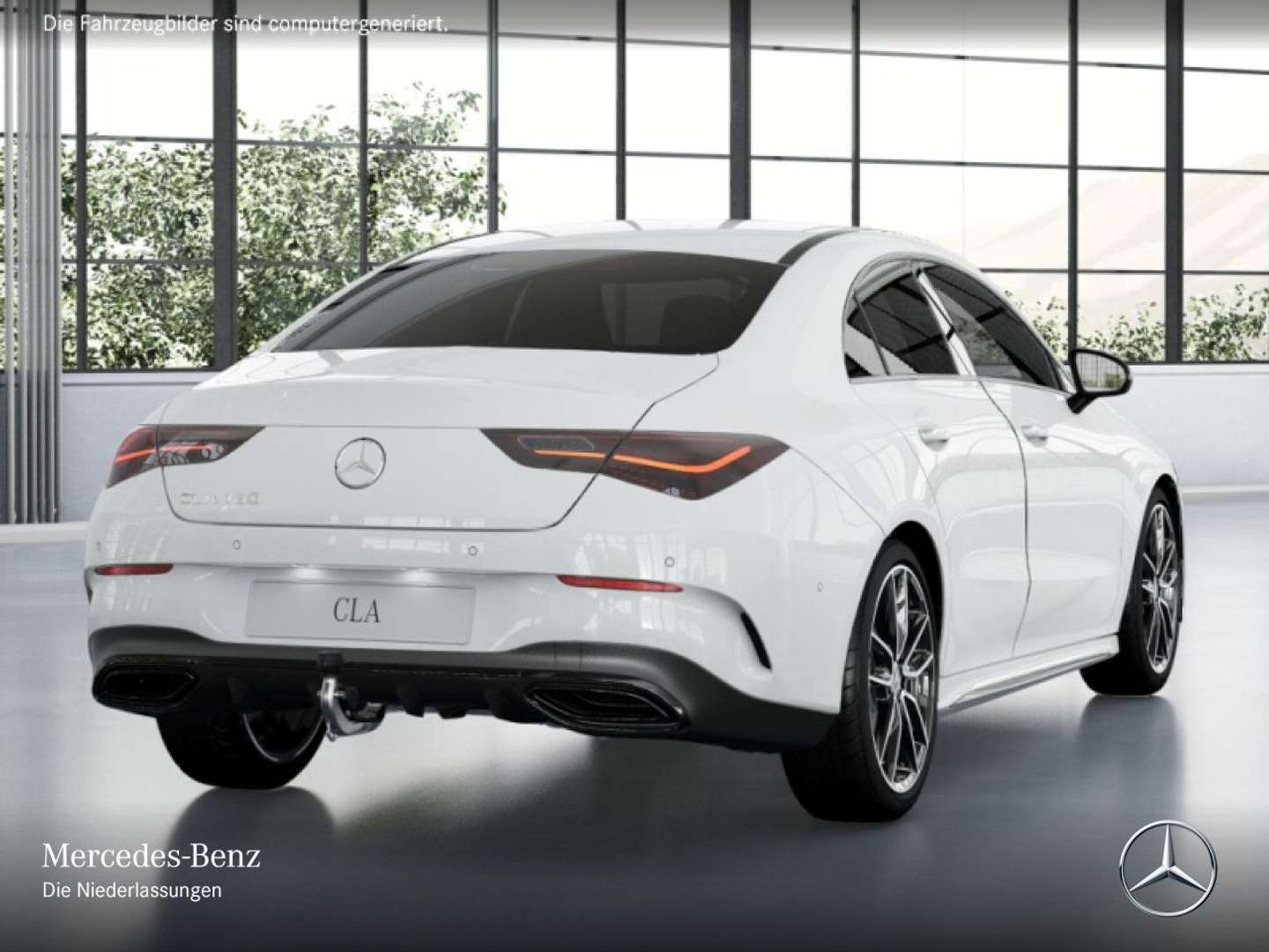 Mercedes CLA 180 AMG Line -  - Joinsteer - #2