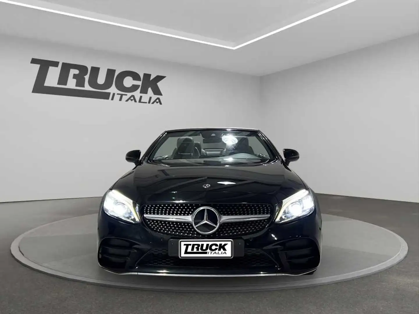 Mercedes-Benz C 220 - C Cabrio 220 d Premium Plus auto Nero - 2