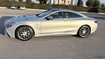 Coupe 4matic + auto