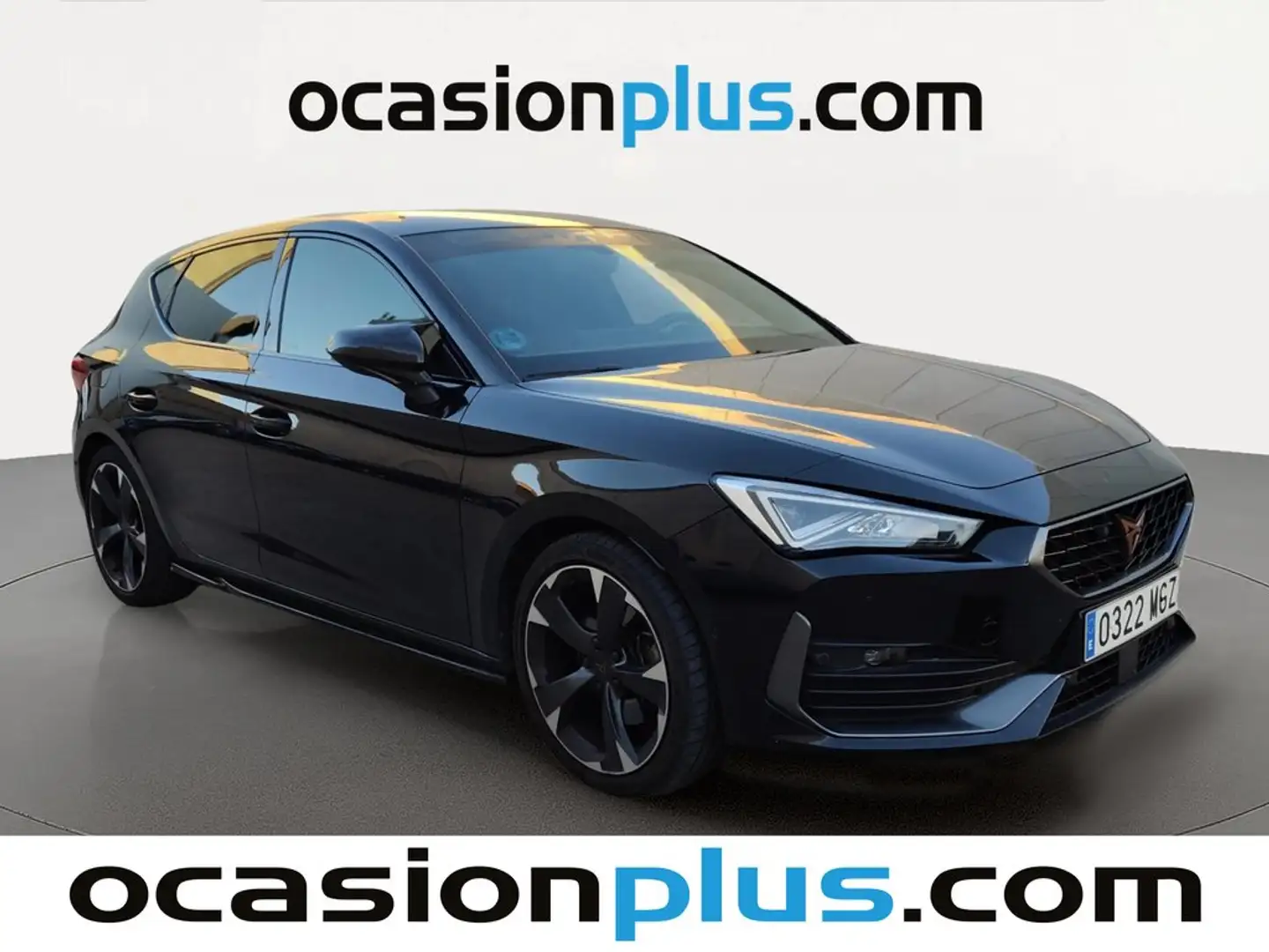 CUPRA Leon 2.0 TSI DSG 140KW Negro - 2