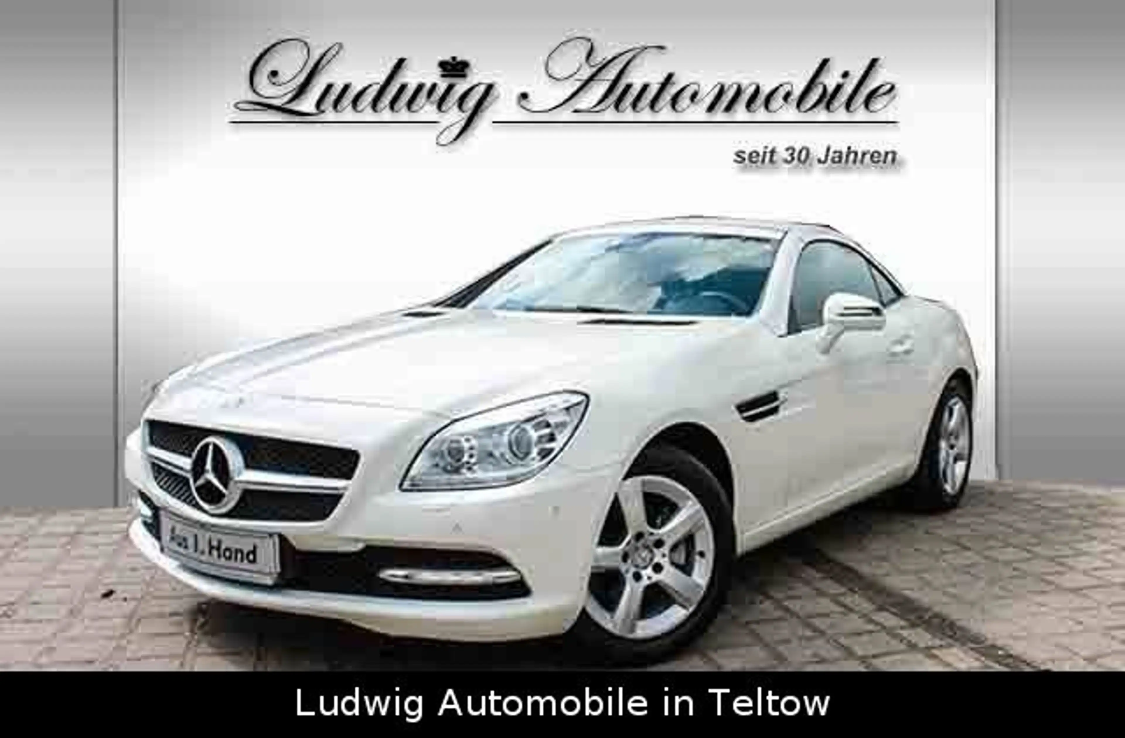 Mercedes-Benz SLK 200 *Xenon*PDC*Automatik*Airscarf
