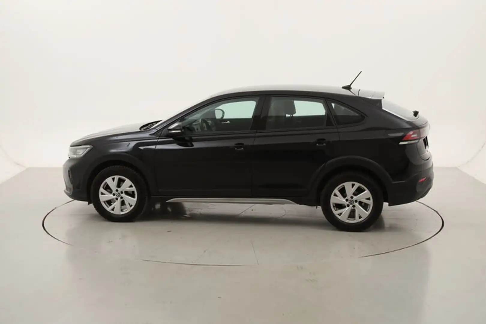 Volkswagen Taigo Life DSG 1.0 Benzina 110CV Noir - 2