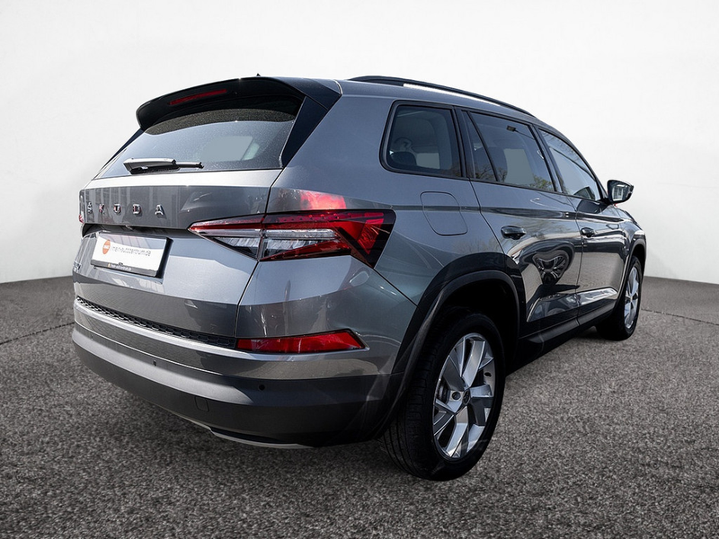 Skoda Kodiaq 2.0 TDI Ambition AHK KAM SHZ LED PDC — photo 3