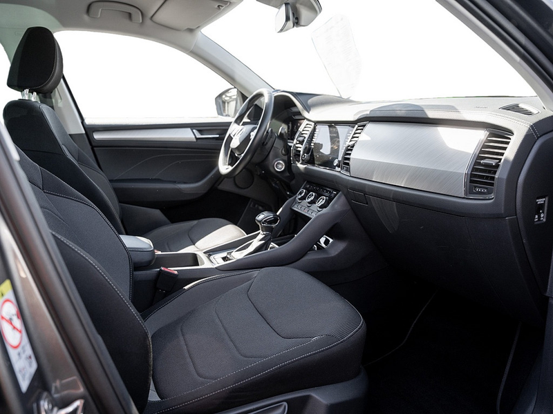 Skoda Kodiaq 2.0 TDI Ambition AHK KAM SHZ LED PDC — photo 2