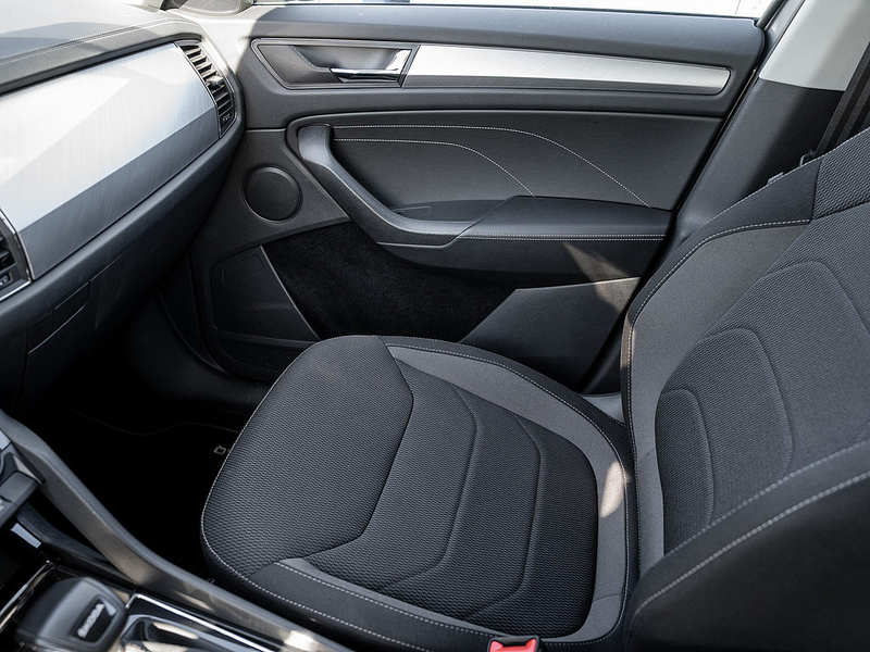 Skoda Kodiaq 2.0 TDI Ambition AHK KAM SHZ LED PDC — photo 10