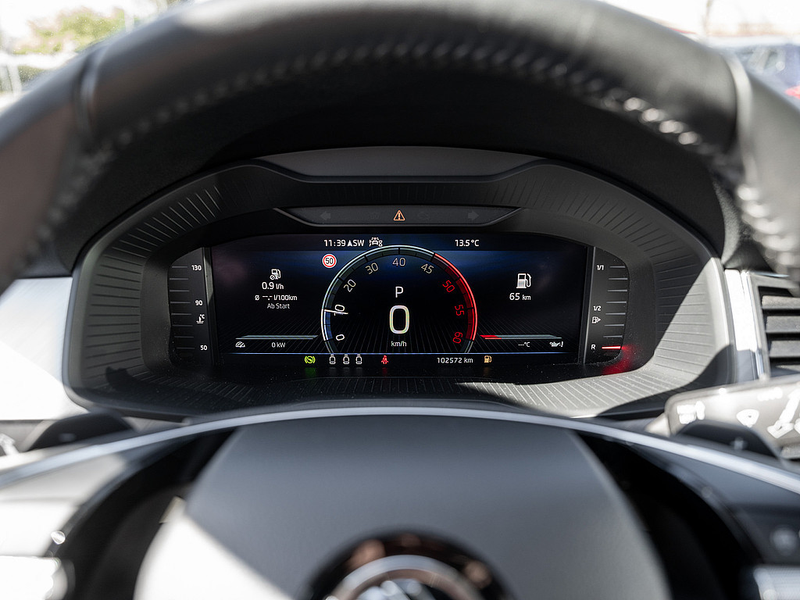 Skoda Kodiaq 2.0 TDI Ambition AHK KAM SHZ LED PDC — photo 11