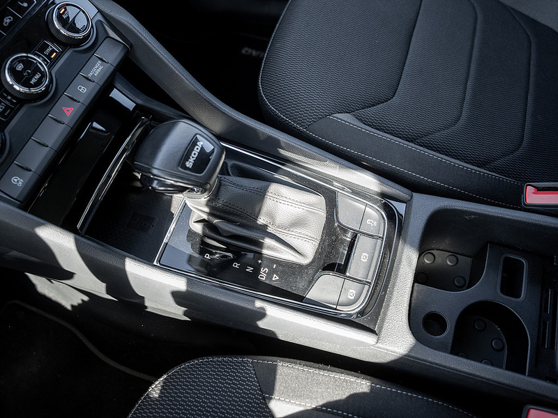 Skoda Kodiaq 2.0 TDI Ambition AHK KAM SHZ LED PDC — photo 9