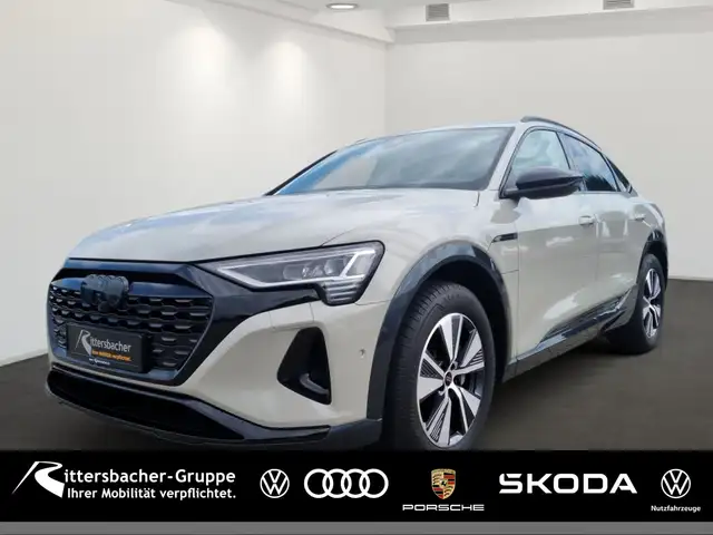 Audi Q8 e-tron 55 quattro advanced