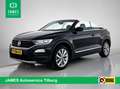 Volkswagen T-Roc Cabrio 1.0 TSI Style NAVI ELECTR-KAP Noir - thumbnail 1