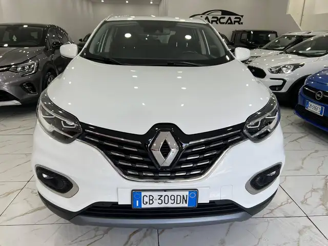Renault Kadjar view 2