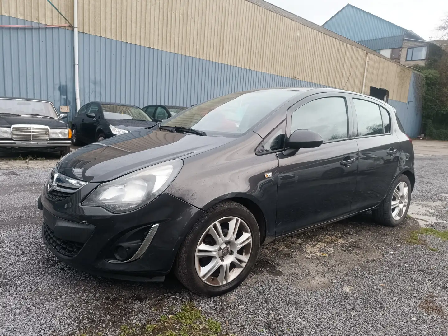 Opel Corsa 1.4 - 100 ch Twinport Graphite - 1