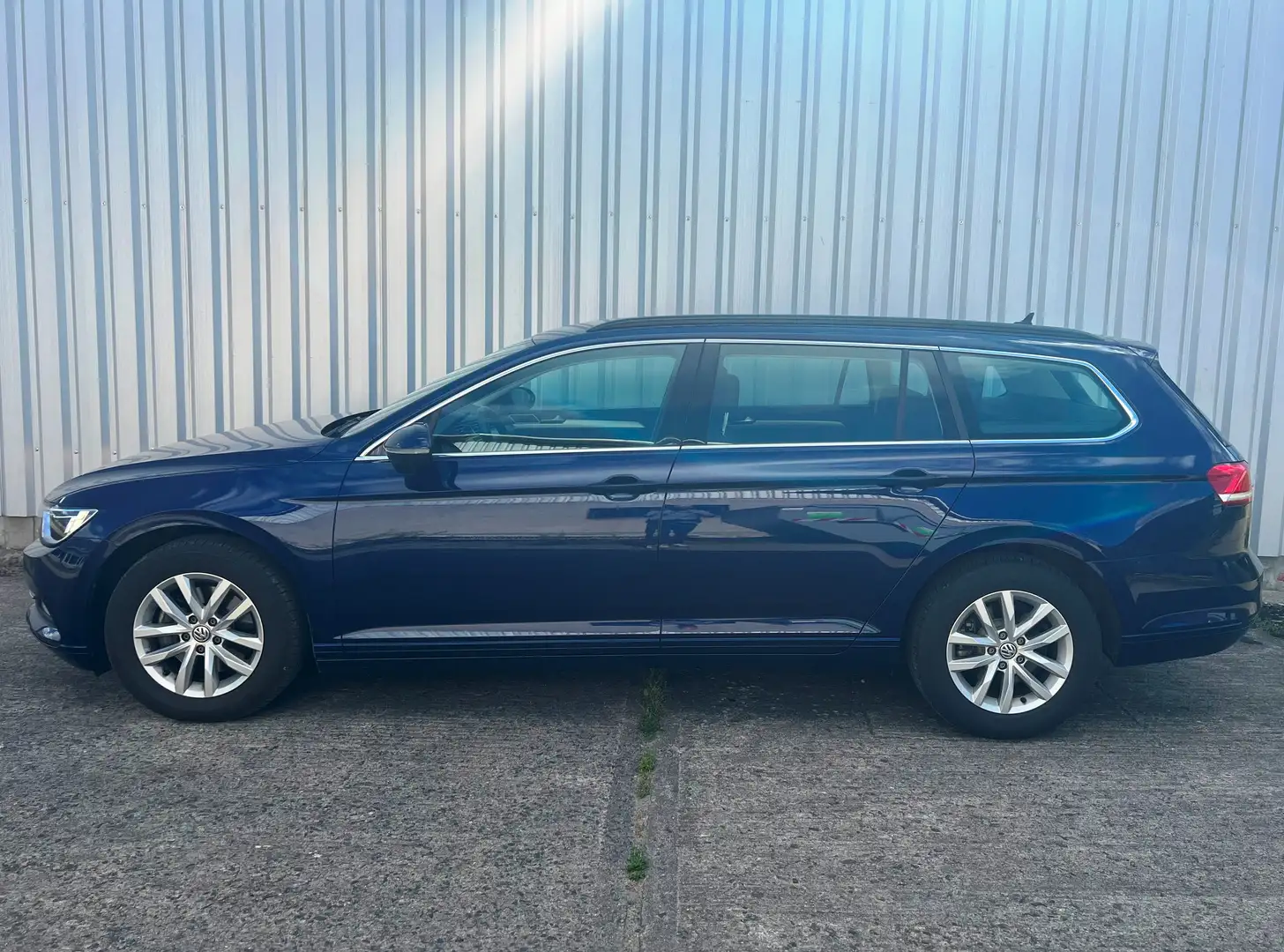 Volkswagen Passat Variant Comfortline *Kamera*ERGO-Sitz* Blau - 2