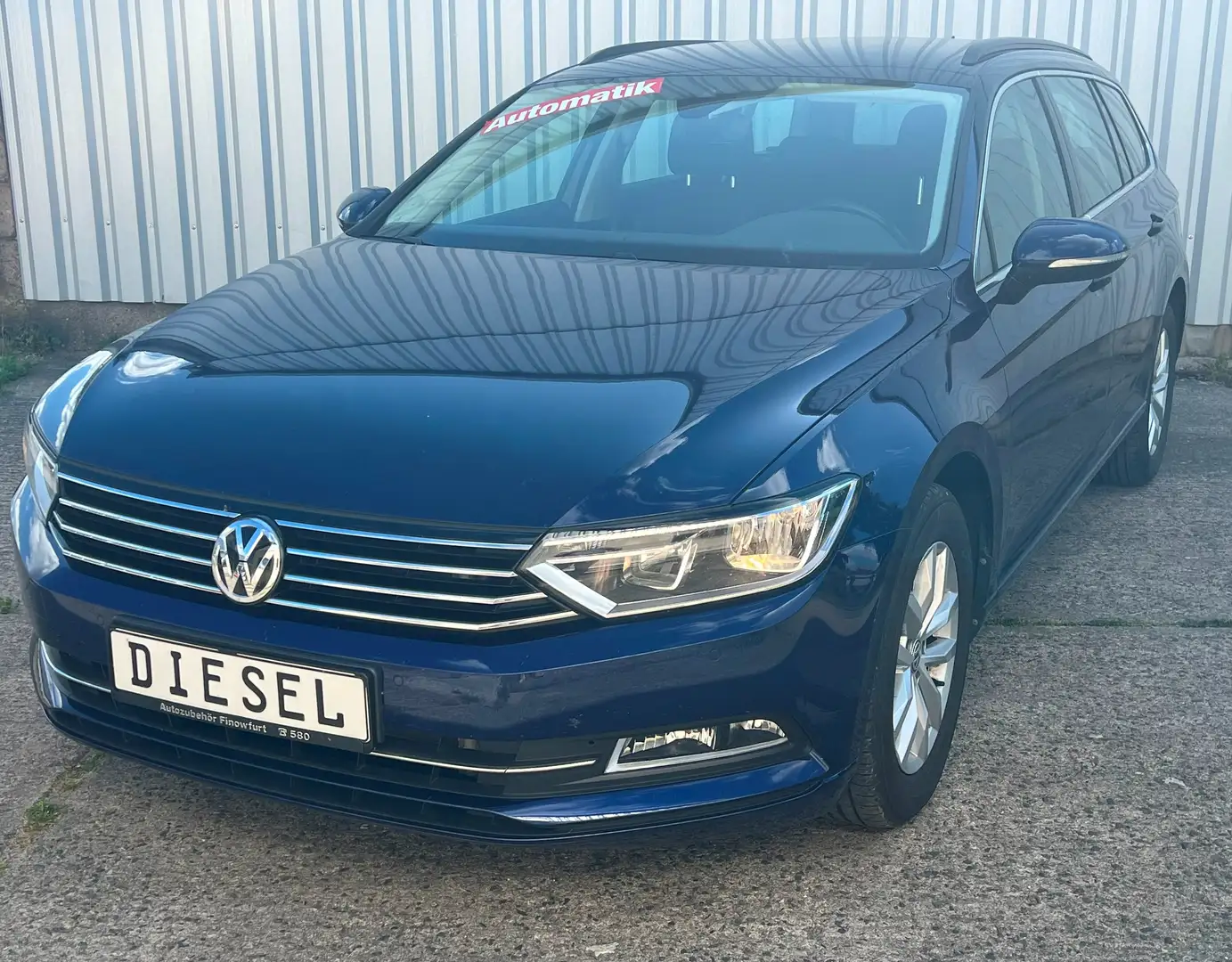 Volkswagen Passat Variant Comfortline *Kamera*ERGO-Sitz* Blau - 1