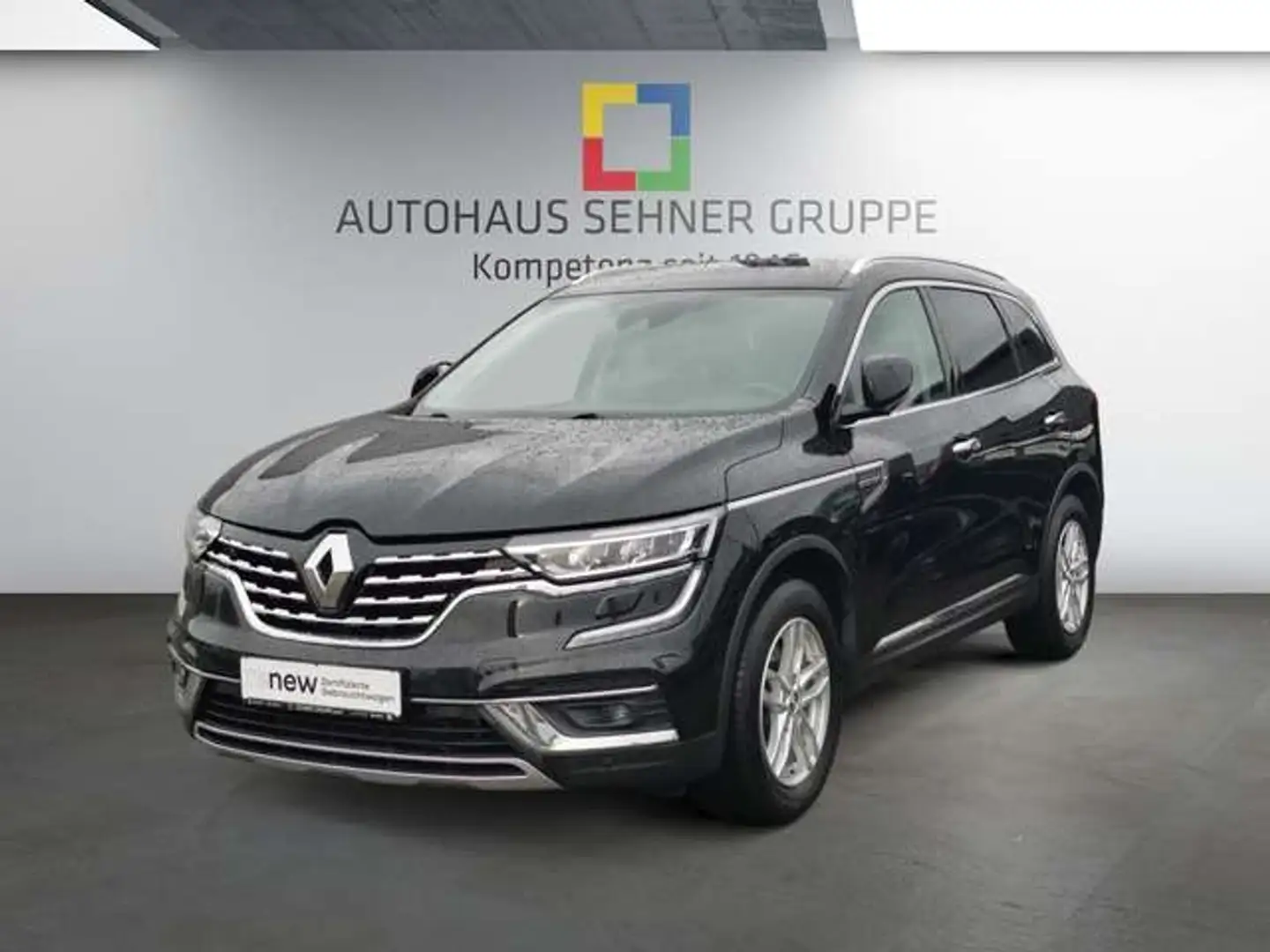 Renault Koleos INTENS BLUE dCi 185 4WD +Navi+Kamera+Shz Schwarz - 1