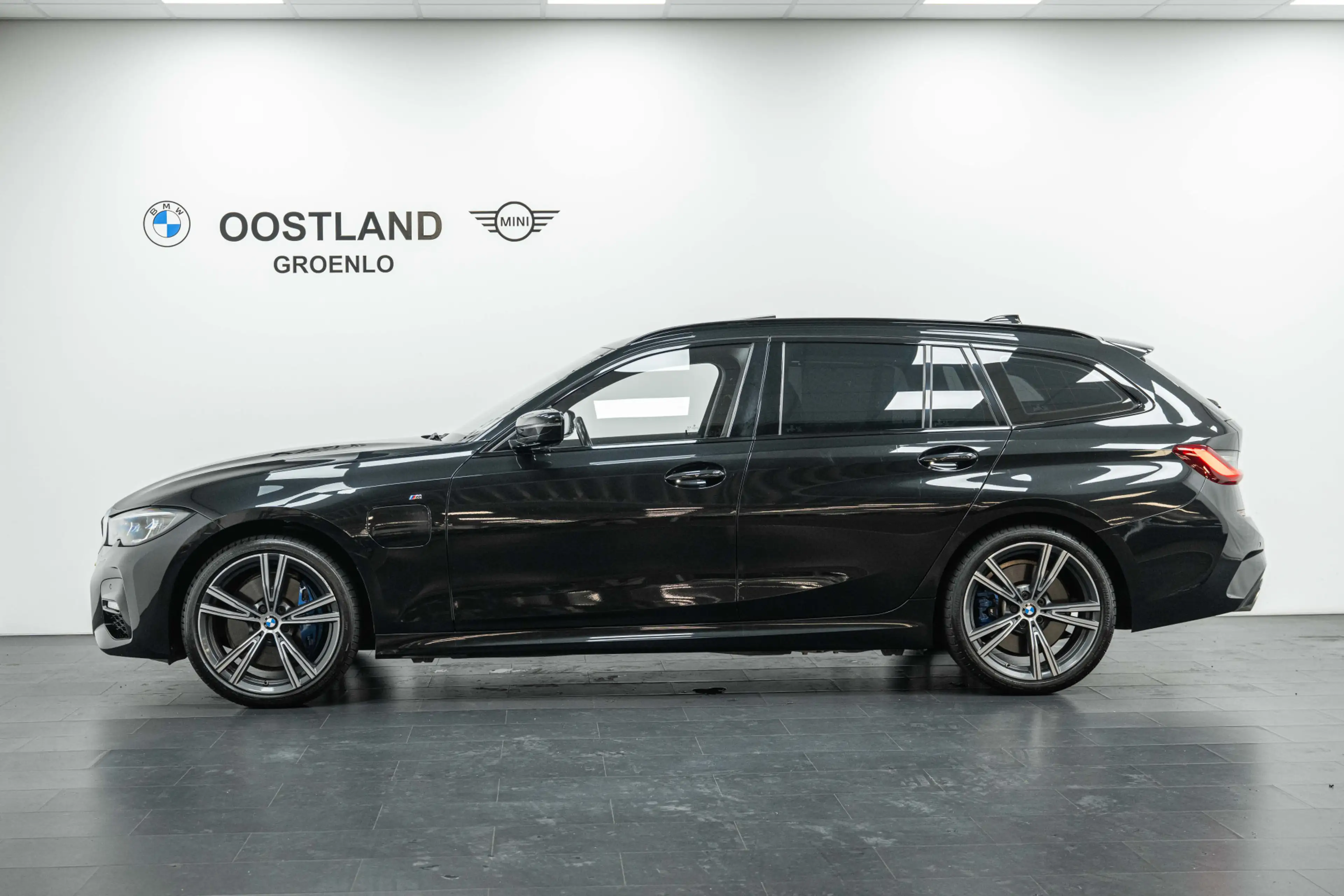 BMW 330 3 Serie Touring 330e High Executive M Sport Automa — photo 6