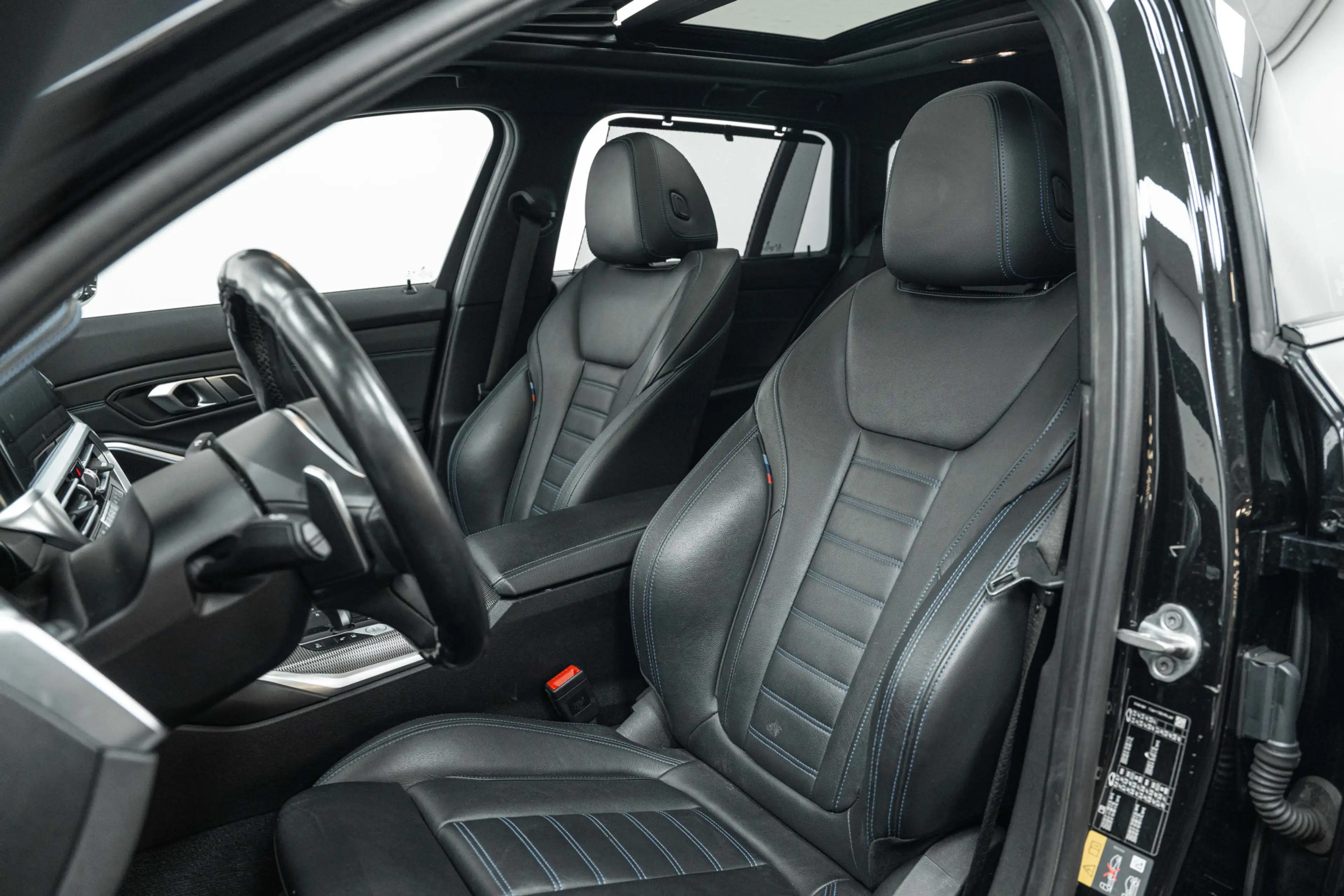 BMW 330 3 Serie Touring 330e High Executive M Sport Automa — photo 7