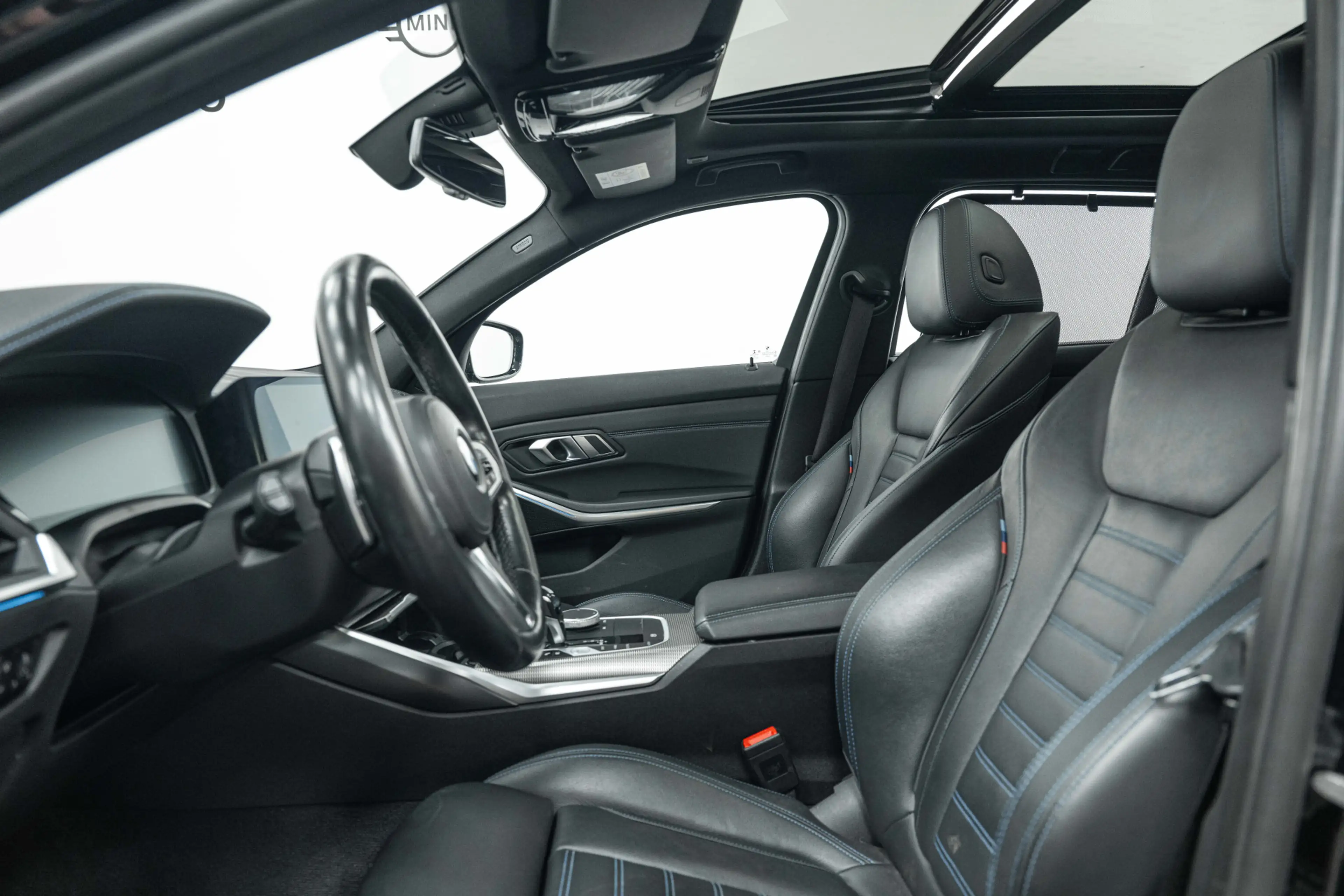BMW 330 3 Serie Touring 330e High Executive M Sport Automa — photo 8