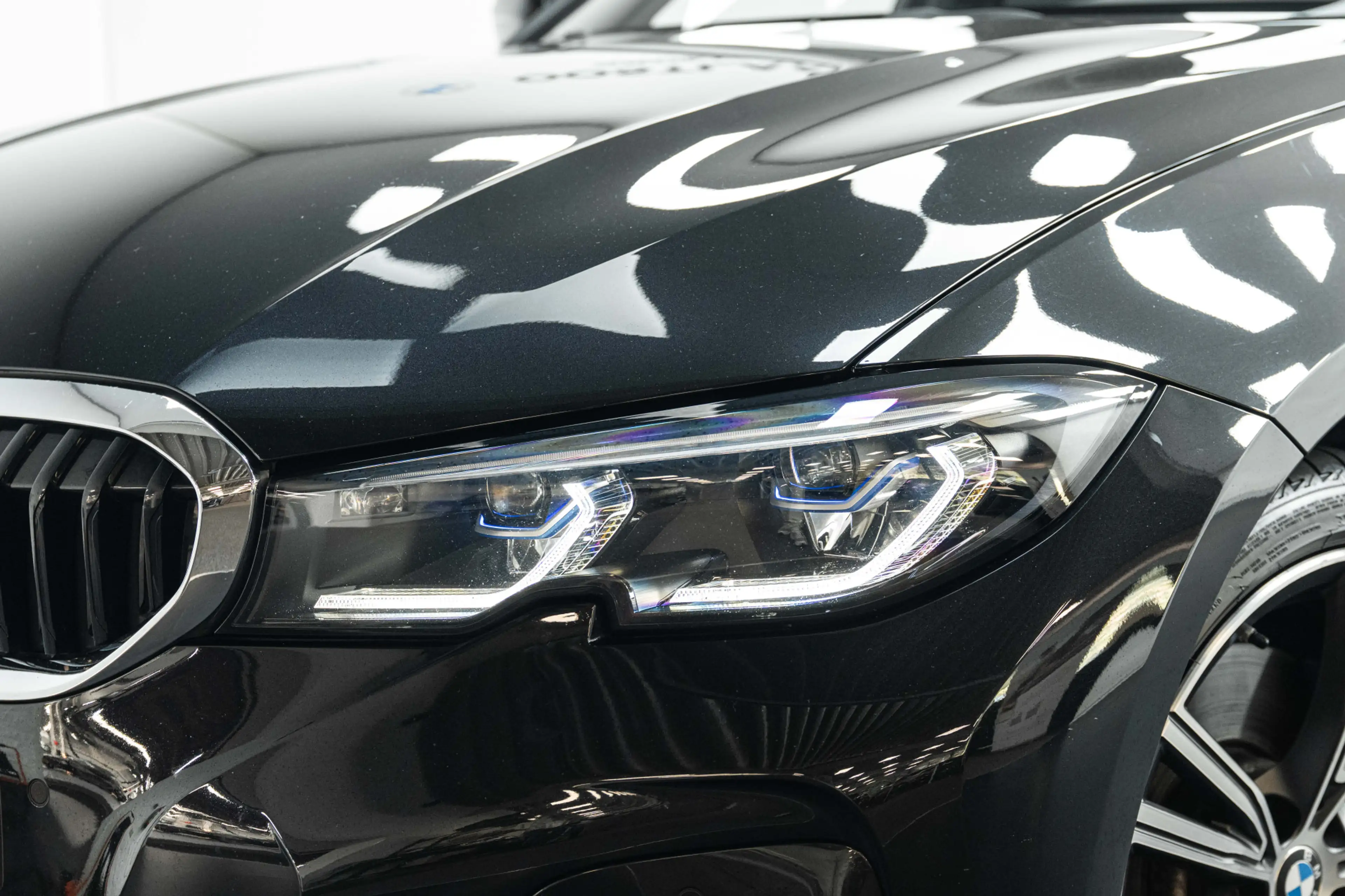 BMW 330 3 Serie Touring 330e High Executive M Sport Automa