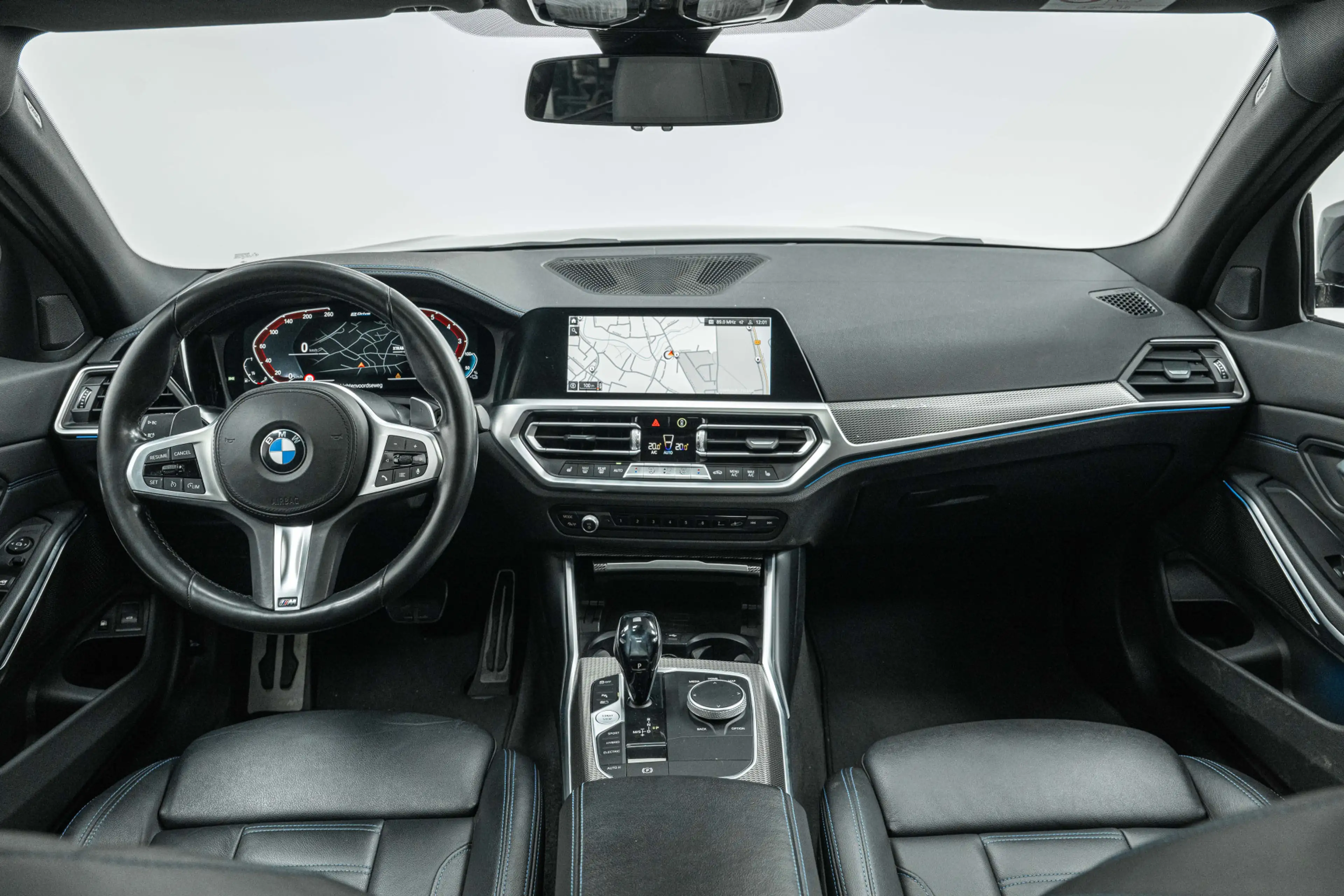 BMW 330 3 Serie Touring 330e High Executive M Sport Automa — photo 14