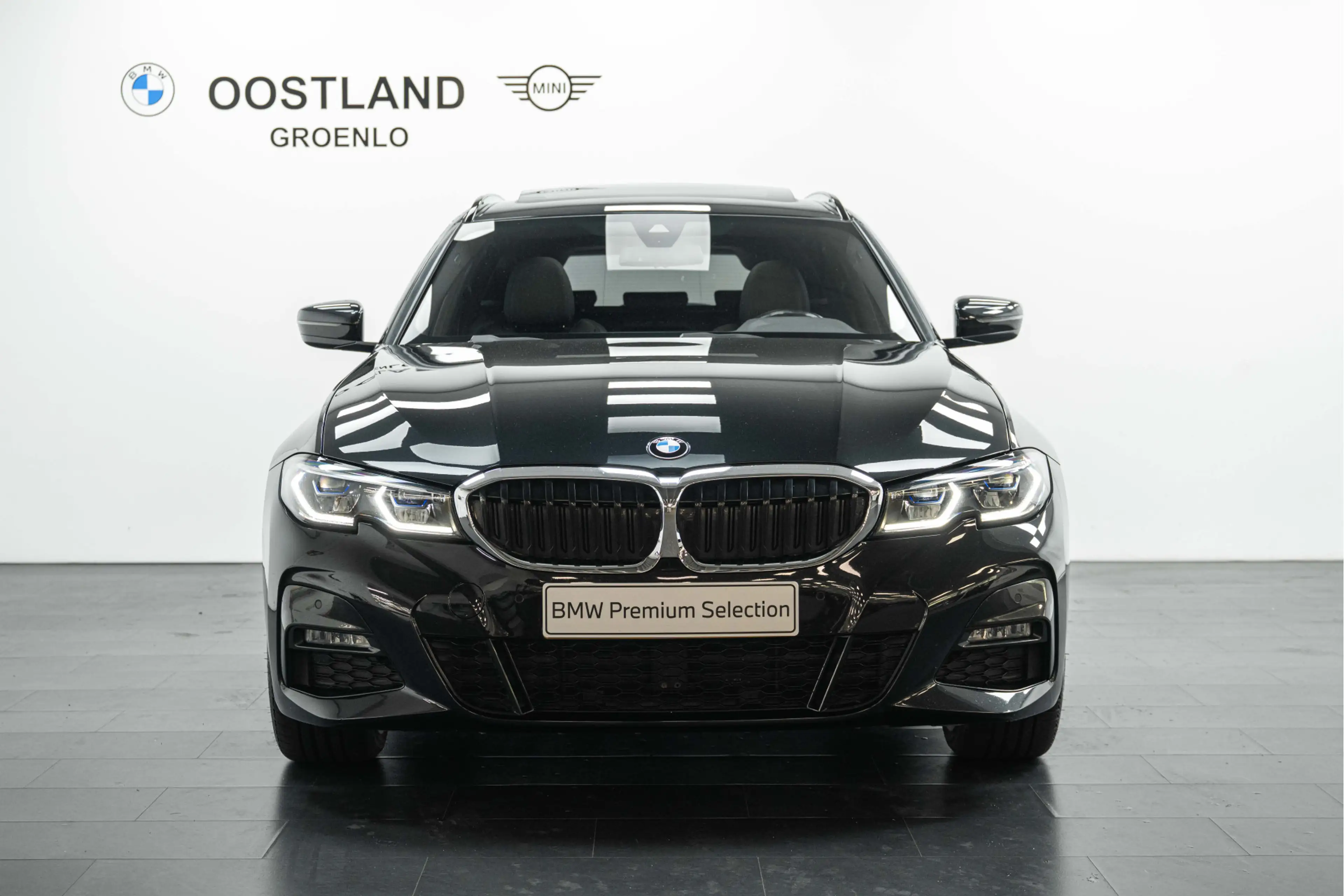 BMW 330 3 Serie Touring 330e High Executive M Sport Automa — photo 3