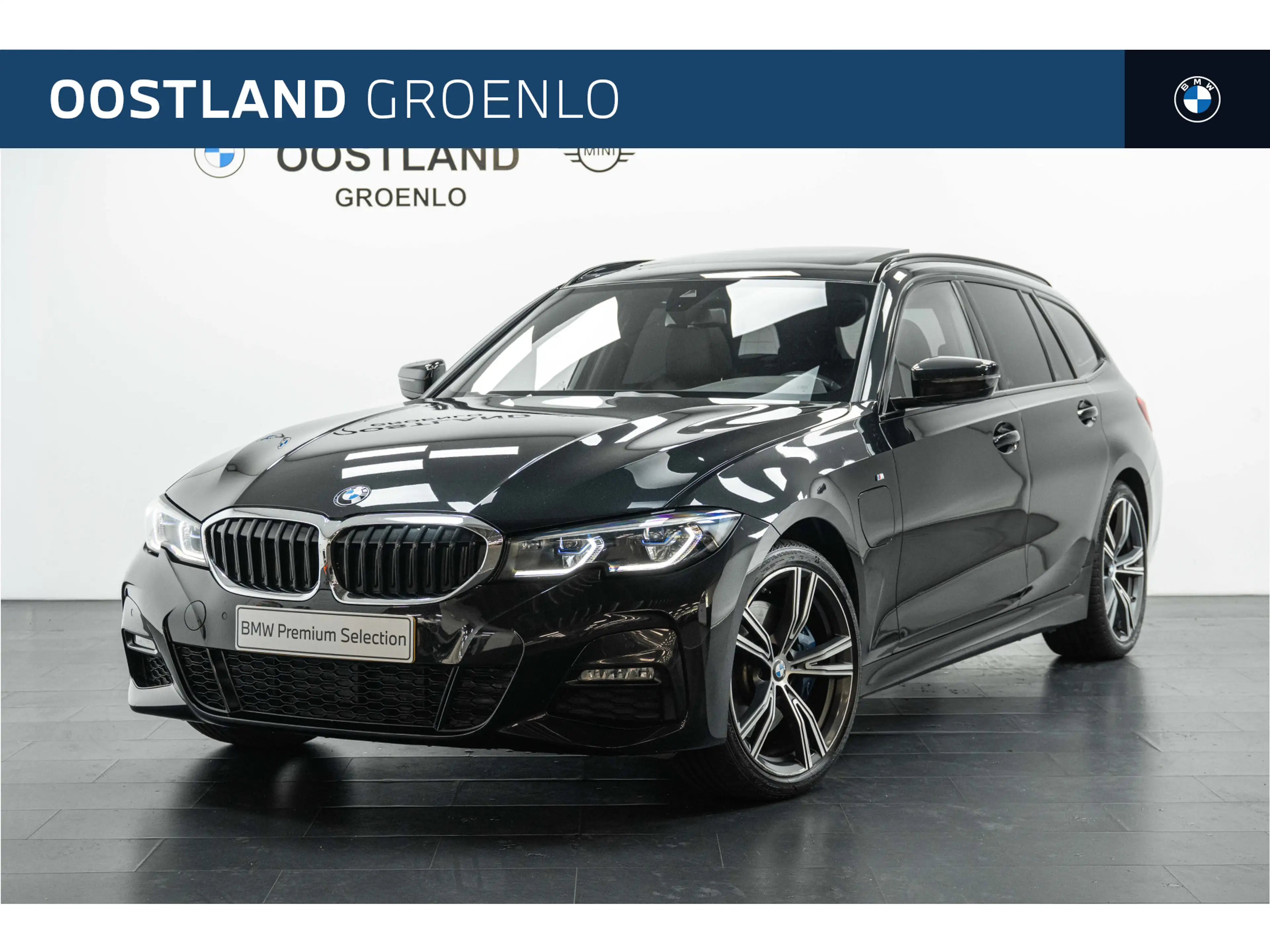 BMW 330 3 Serie Touring 330e High Executive M Sport Automa