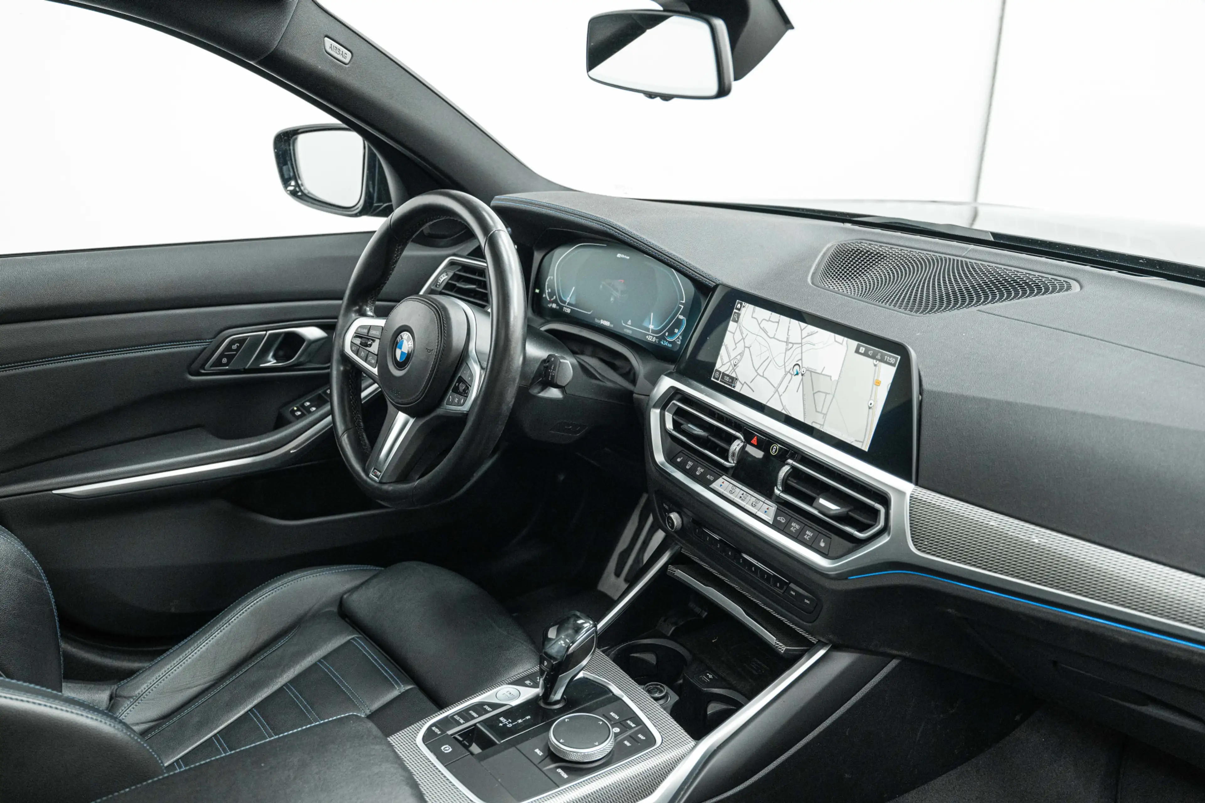 BMW 330 3 Serie Touring 330e High Executive M Sport Automa — photo 5