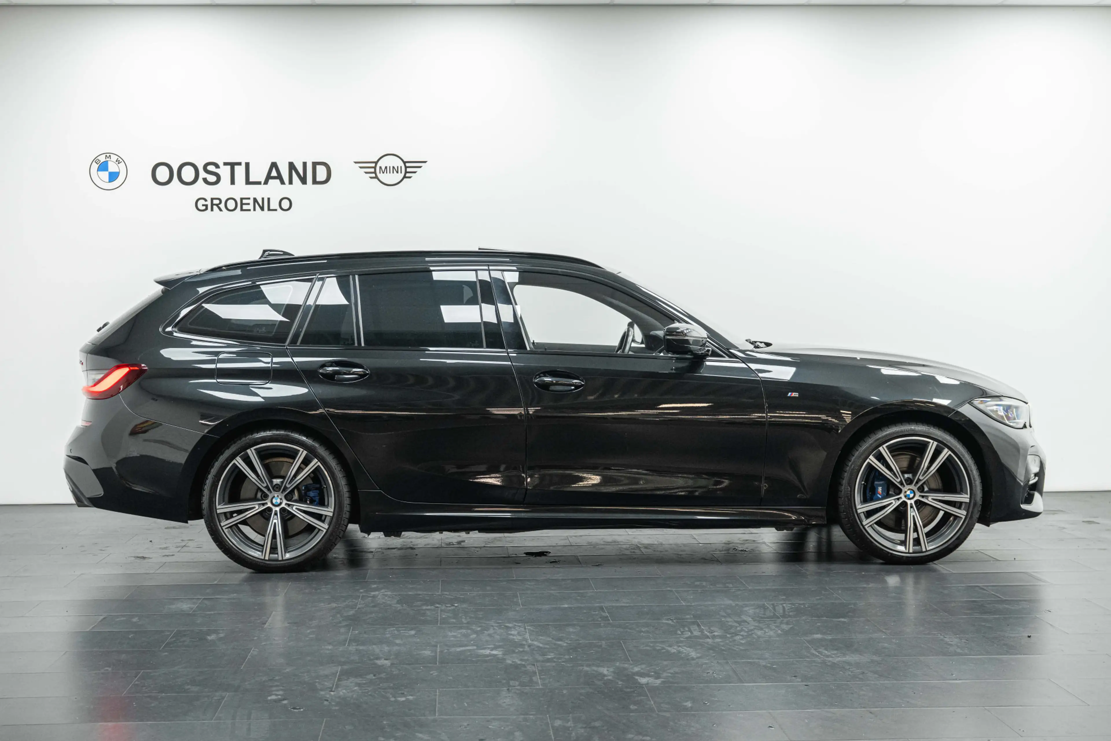 BMW 330 3 Serie Touring 330e High Executive M Sport Automa — photo 4