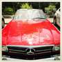 Mercedes-Benz SL 380 US-Roadster 107 Red - thumbnail 4