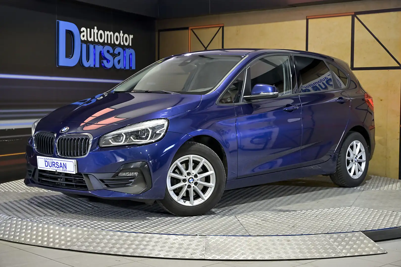 BMW 216 216dA Active Tourer - 1