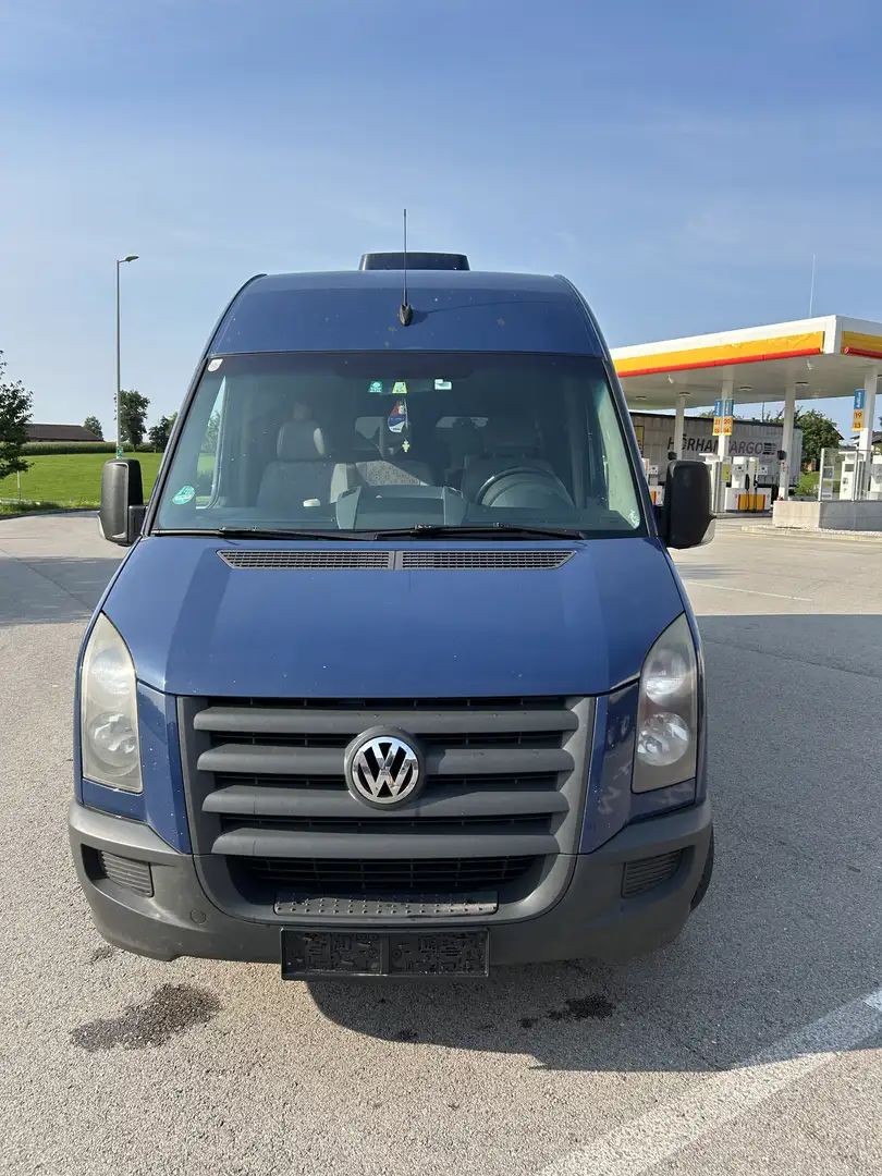 Volkswagen Crafter Beschreibung lesen unten! - 1