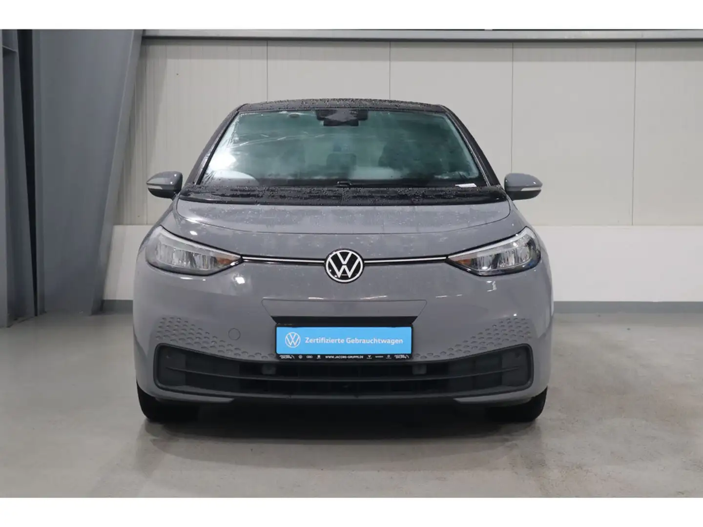 Volkswagen ID.3 Pro S APP*SHZ*ACC*Klima Gris - 2