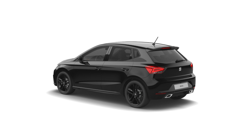 SEAT Ibiza 1.0TSI DSG FR Nav LED ACC Cam Park SHZ Key — photo 6