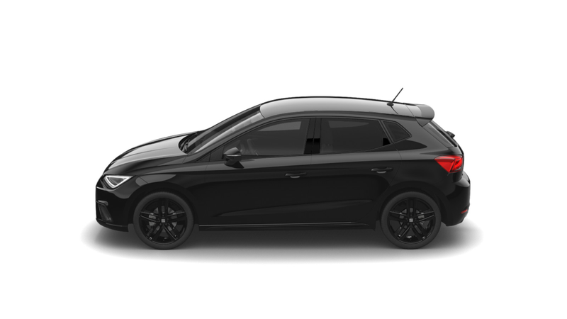 SEAT Ibiza 1.0TSI DSG FR Nav LED ACC Cam Park SHZ Key — photo 7