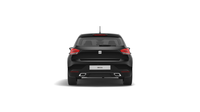 SEAT Ibiza 1.0TSI DSG FR Nav LED ACC Cam Park SHZ Key — photo 8