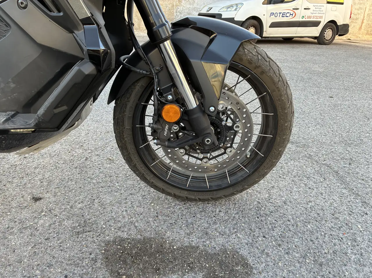 Honda X-ADV
