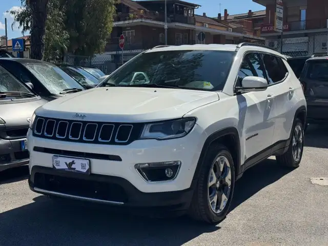 Jeep Compass 1.4 MultiAir 2WD Limited *PROMO FINANZIAMENTO*